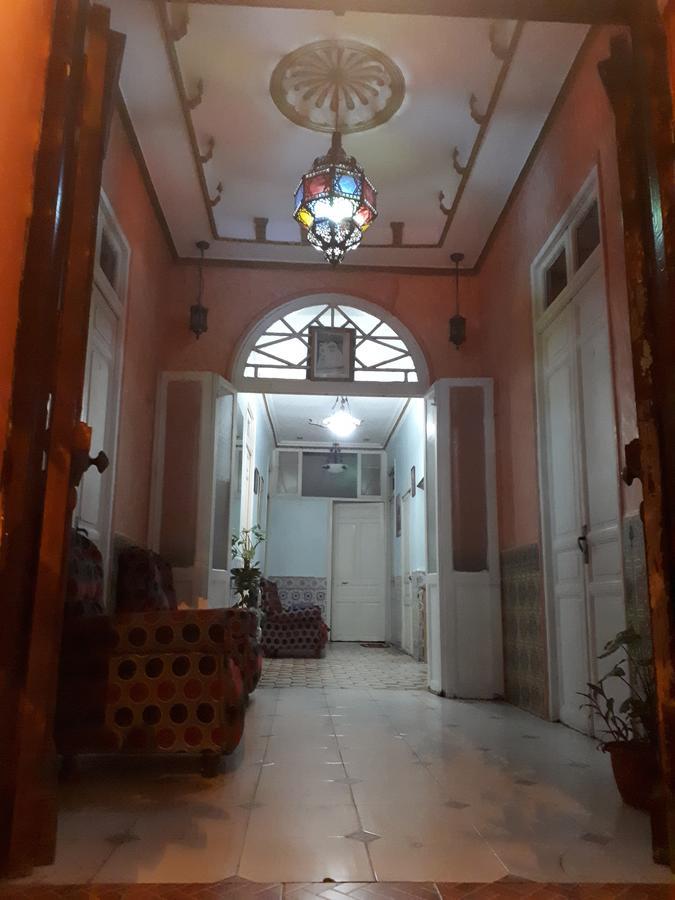 Pension Safari Tangier Exterior photo