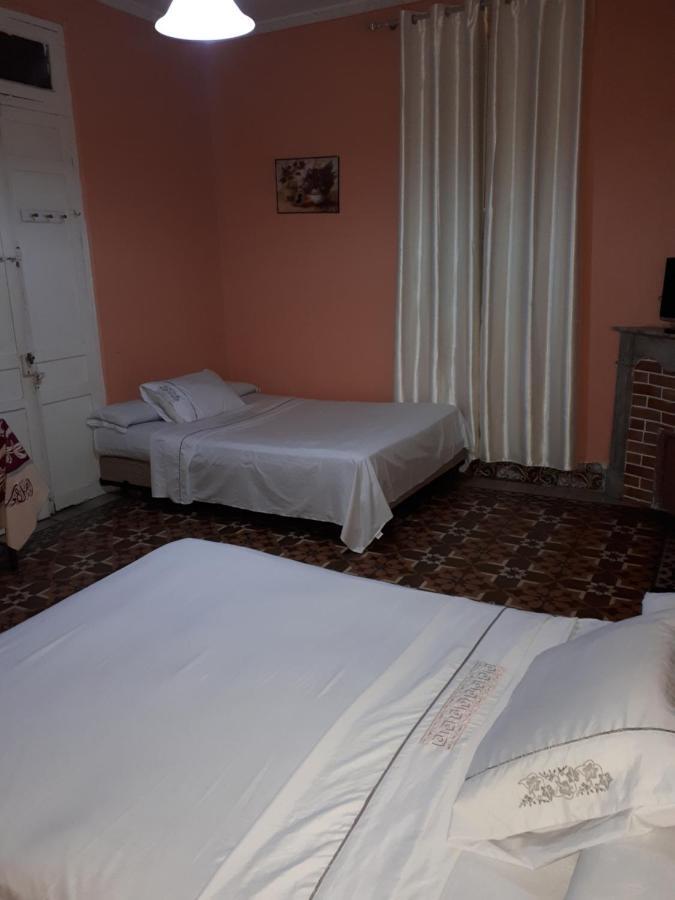 Pension Safari Tangier Exterior photo